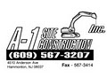 A-1 Site Construction, Inc. logo