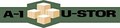 A-1 U-Stor - Storage logo