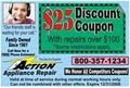 A Action Appliance Repair Service image 5