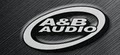 A & B Audio - Car Audio-Video, Home Audio-Video, Marine Audio-Video & Security logo