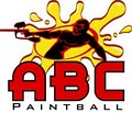 A B C Paintball Supplies & Field logo
