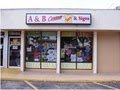 A & B Custom Tees & Signs image 1