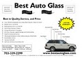 A Best Auto Glass logo