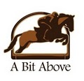 A Bit Above Saddlery logo