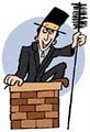 A Chimney Man logo
