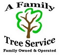 A Family Tree Service logo