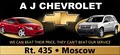 A J Chevrolet Inc. image 4