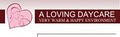 A Loving Day Care logo
