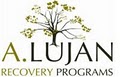 A. Lujan Recovery Program logo