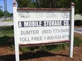 A Mobile Storage Co logo