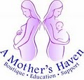 A Mother's Haven logo