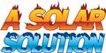 A Solar Solution - Window Tinting & Graffiti Free Security Window Film logo
