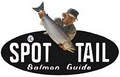 A Spot Tail Salmon Guide - Seattle Fishing Charters logo