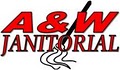 A & W Janitorial, Inc. logo