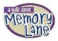 A Walk Down Memory Lane logo