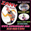 A ZANY Denver balloon artist image 2