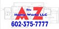 A thru Z Home Wroks LLC logo