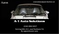 A1 Auto Solutions logo