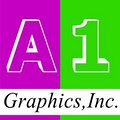A1 Graphics logo
