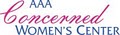 AAA Concerned Women's Center logo