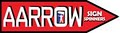 AArrow Advertising logo