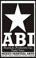 ABI'S Mixed Martial Arts Studio and Fitness Center logo