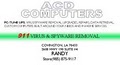 ACD COMPUTERS logo