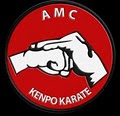 AMC Karate logo