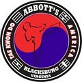 Abbott's Tae Kwon DO America logo