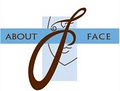 About Face logo