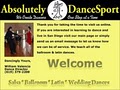Absolutely DanceSport Dance Studio image 9