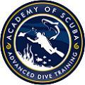 Academy of Scuba logo