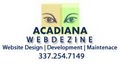 Acadiana Webdezine logo