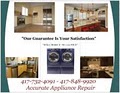 Accurate Appliance Repair Services image 1