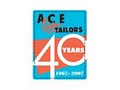 Ace Custom Tailors logo