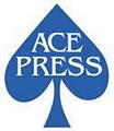 Ace Press, CD and DVD Duplication logo
