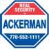Ackerman Security Systems - Silver Spring logo