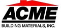 Acme Building Materials, Inc. logo