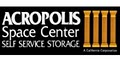 Acropolis Space Center logo