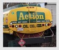 Action Oil logo