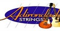 Adirondack Strings logo
