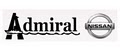 Admiral Nissan logo