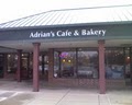 Adrian's Cafe logo