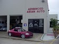 Advanced Asian Auto logo