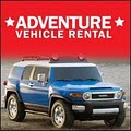 Adventure Vehicle Rental logo