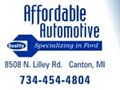 Affordable Automotive logo