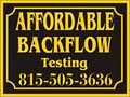 Affordable Backflow Testing image 2