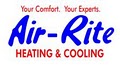 Air-Rite Heating and Cooling logo