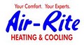 Air-Rite Heating and Cooling logo