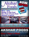 Akshar Indian Grocery Sotre logo